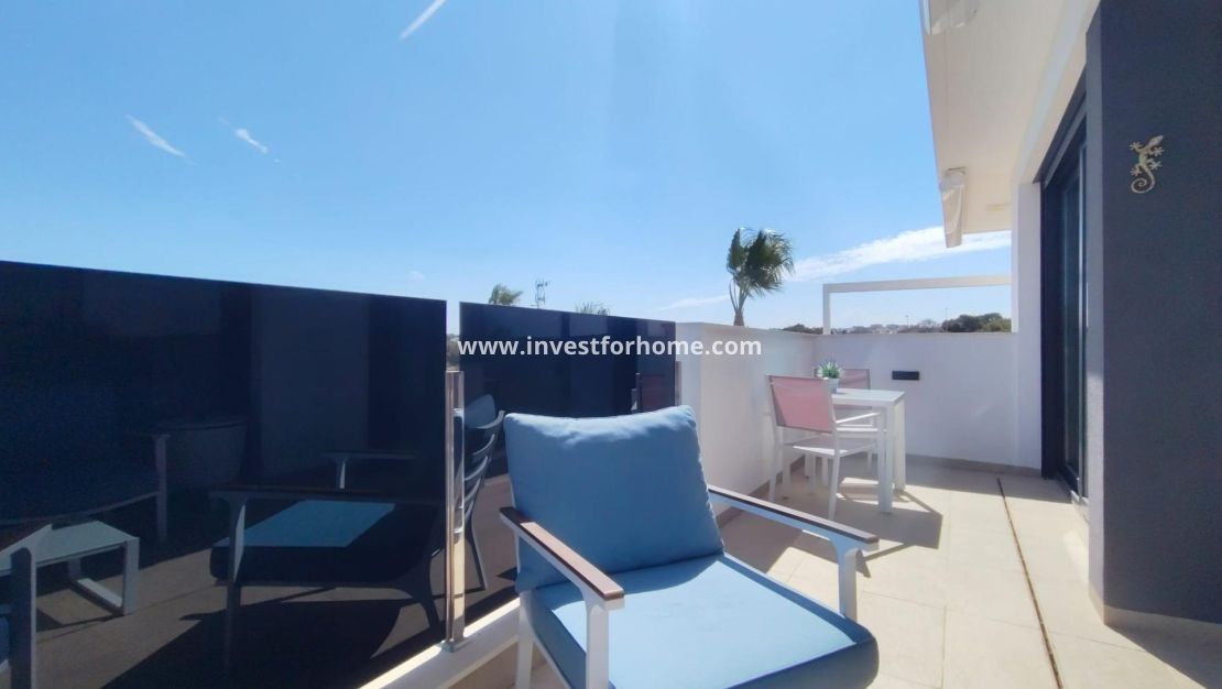 Verkoop - Appartement - Orihuela Costa - Villamartín