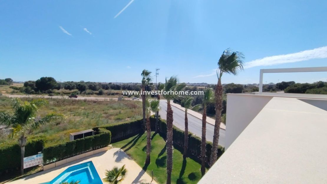 Verkoop - Appartement - Orihuela Costa - Villamartín
