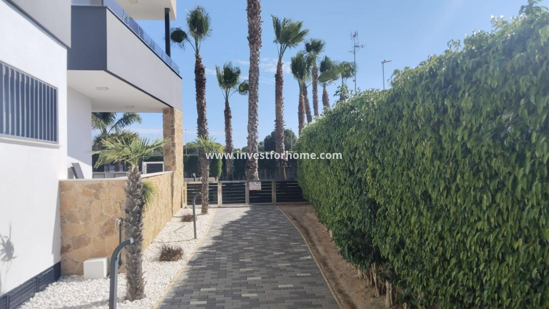 Verkoop - Appartement - Orihuela Costa - Villamartín