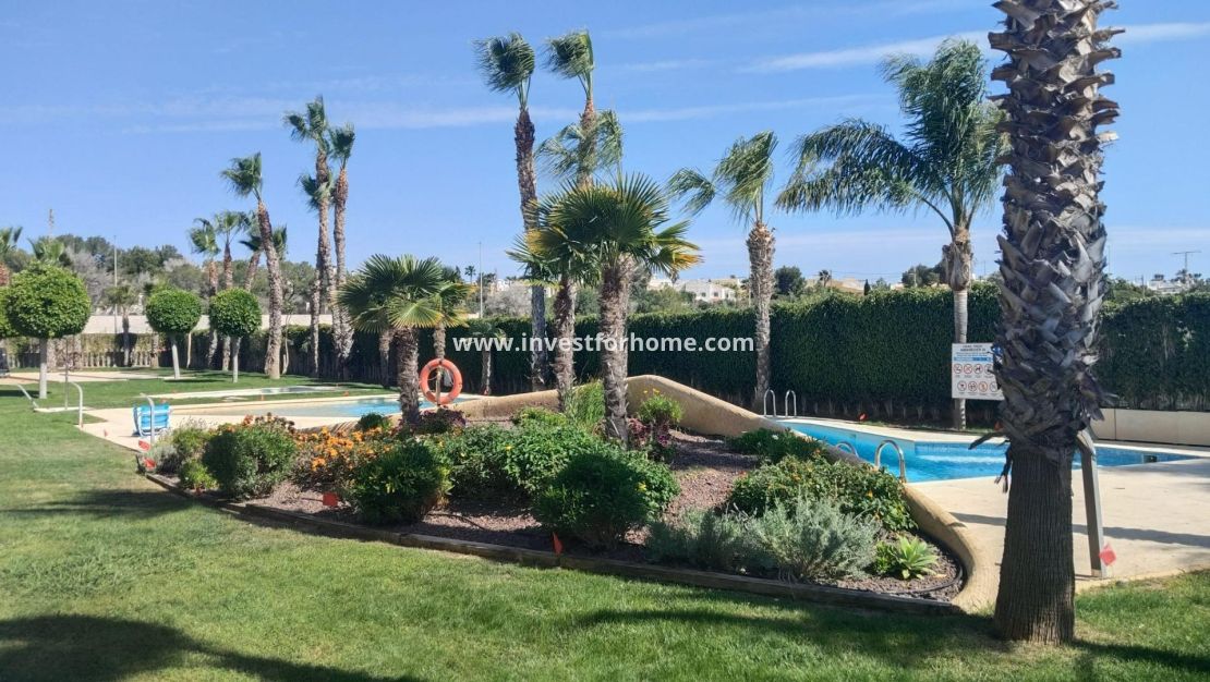 Verkoop - Appartement - Orihuela Costa - Villamartín