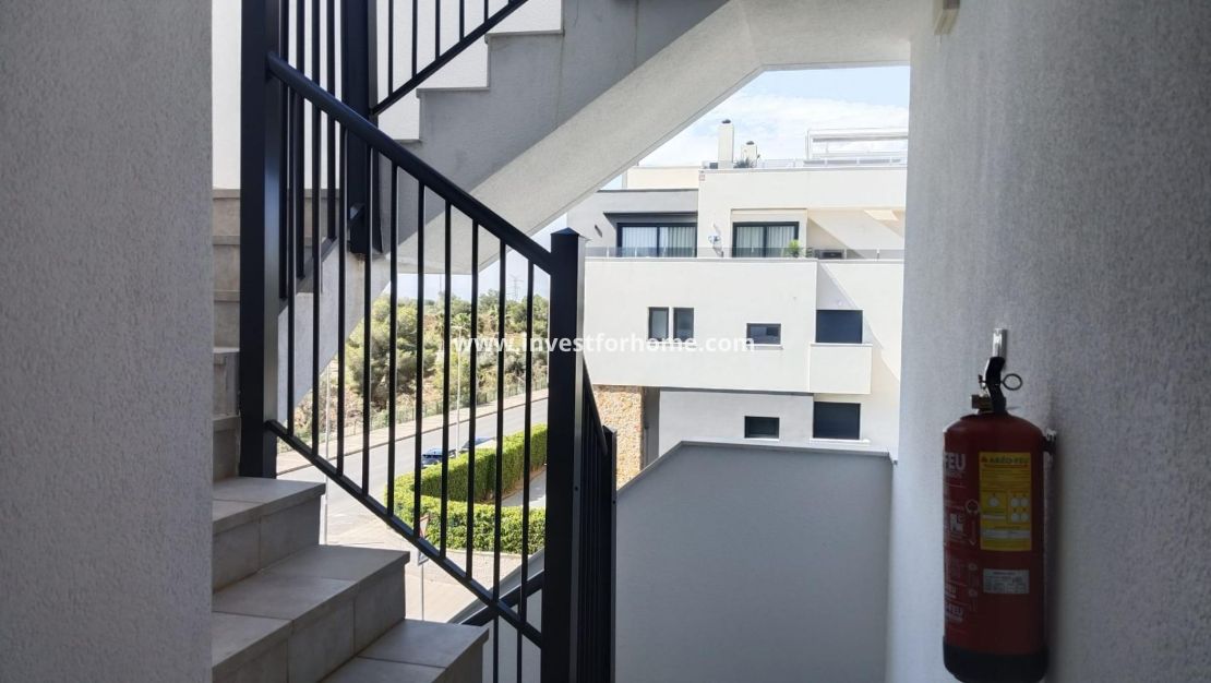 Verkoop - Appartement - Orihuela Costa - Villamartín
