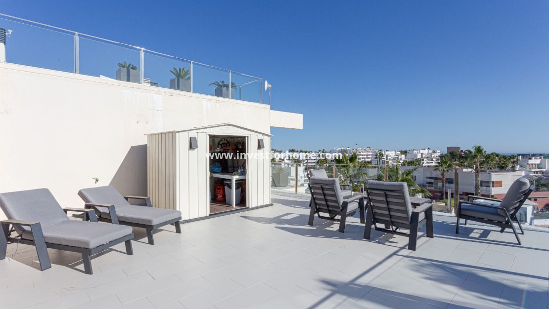 Verkoop - Appartement - Orihuela Costa - Villamartin