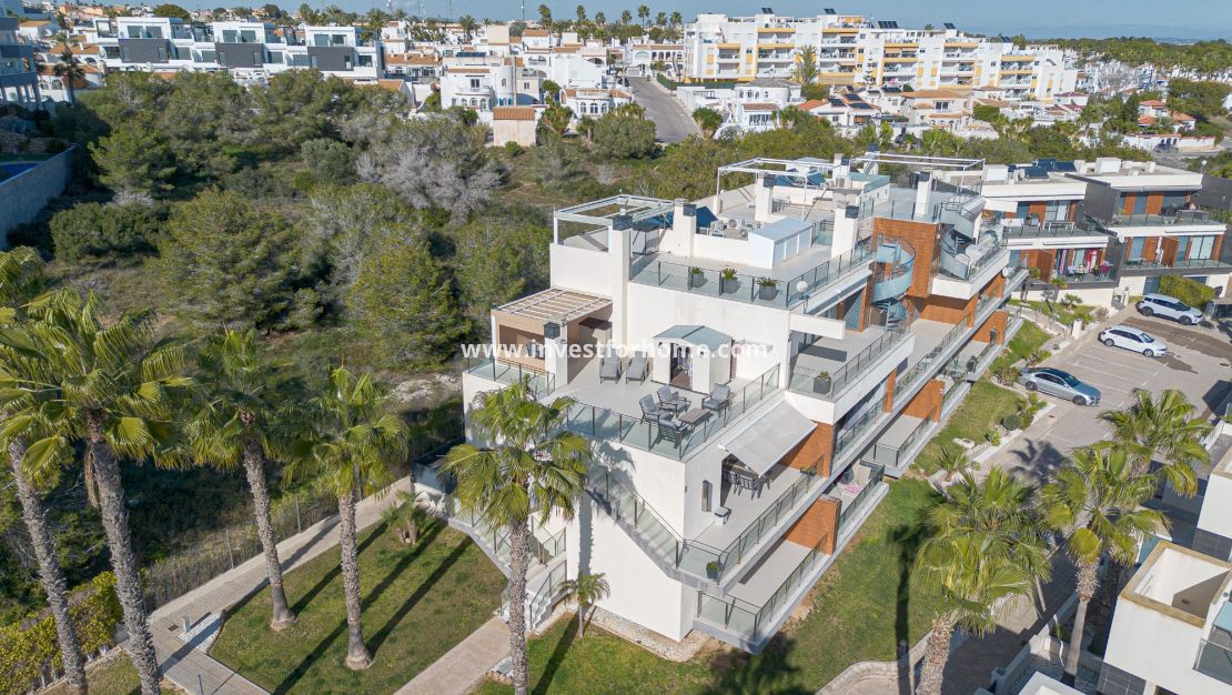 Verkoop - Appartement - Orihuela Costa - Villamartin