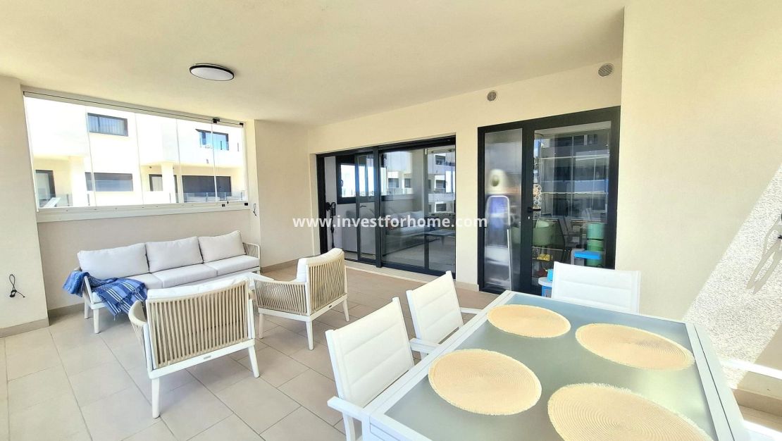 Verkoop - Appartement - Orihuela Costa - Villamartín