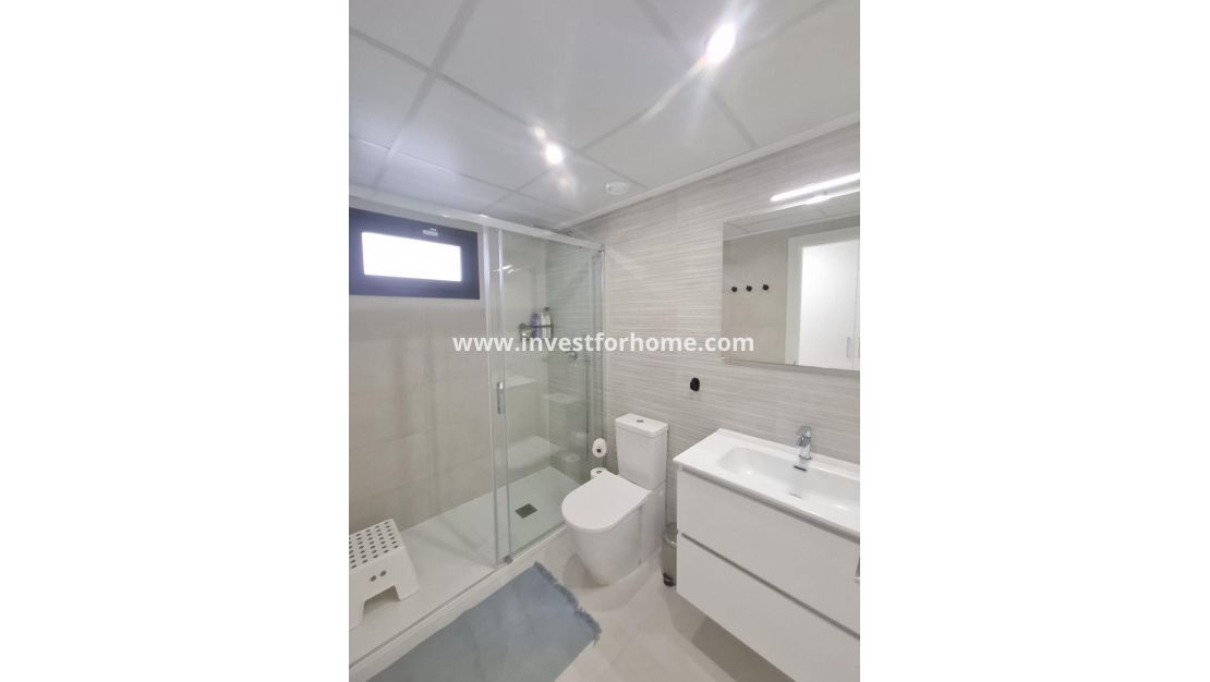 Verkoop - Appartement - Orihuela Costa - Villamartín