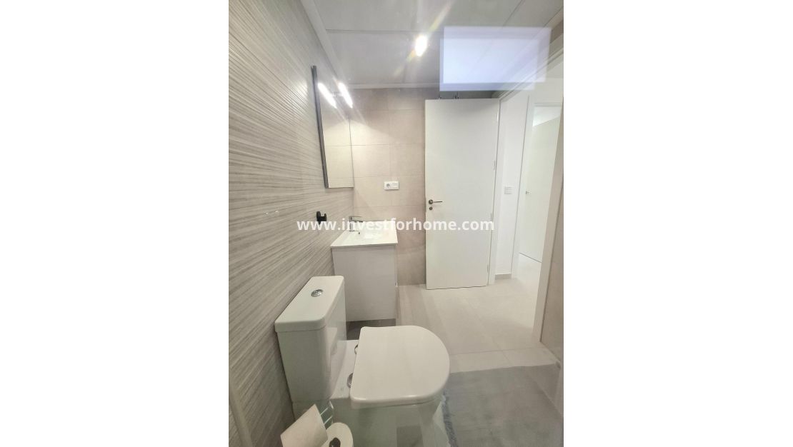 Verkoop - Appartement - Orihuela Costa - Villamartín