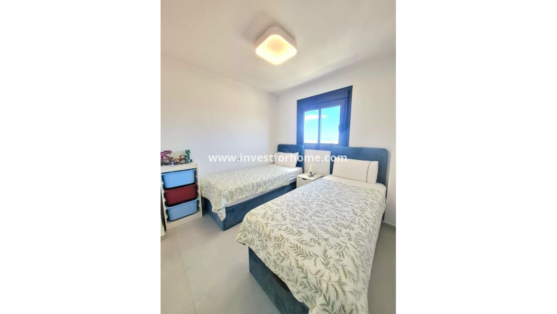 Verkoop - Appartement - Orihuela Costa - Villamartín