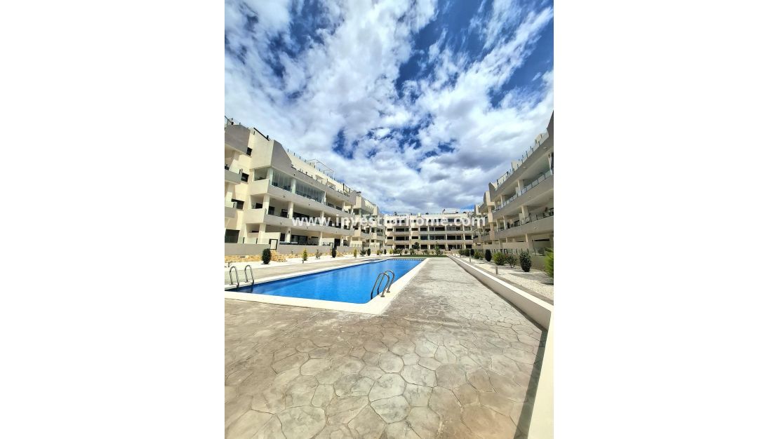 Verkoop - Appartement - Orihuela Costa - Villamartín
