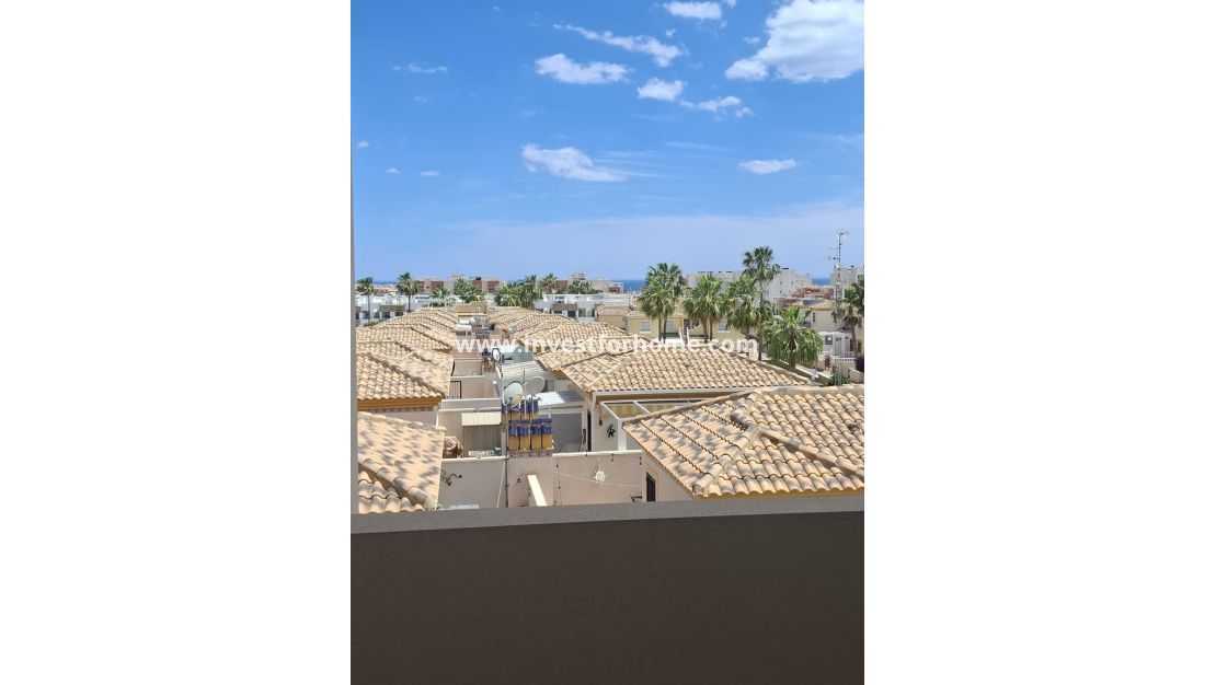 Verkoop - Appartement - Orihuela Costa - Villamartín