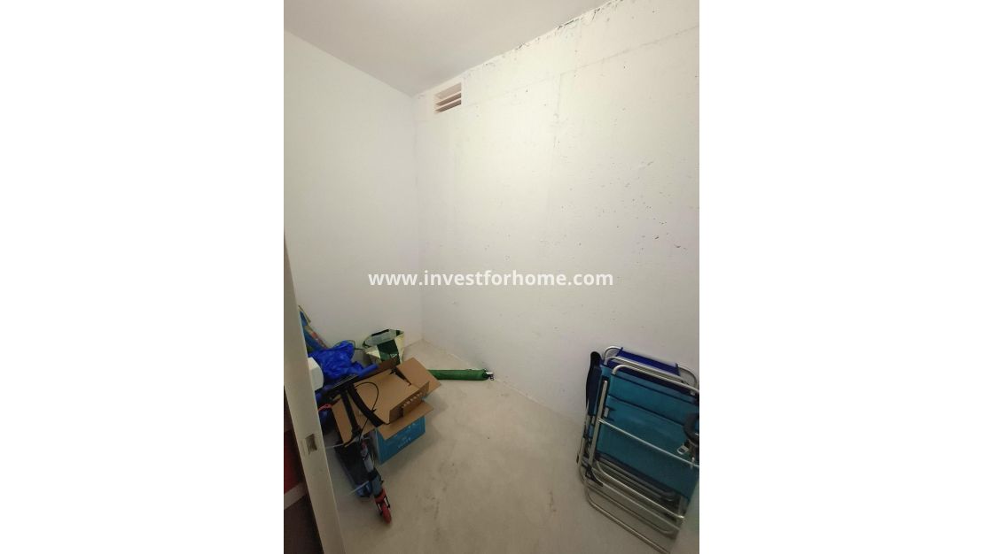 Verkoop - Appartement - Orihuela Costa - Villamartín