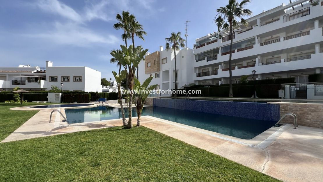 Verkoop - Appartement - Orihuela Costa - Villamartín