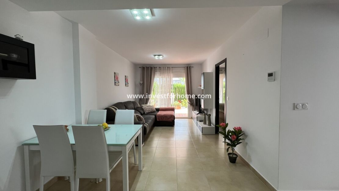 Verkoop - Appartement - Orihuela Costa - Villamartín