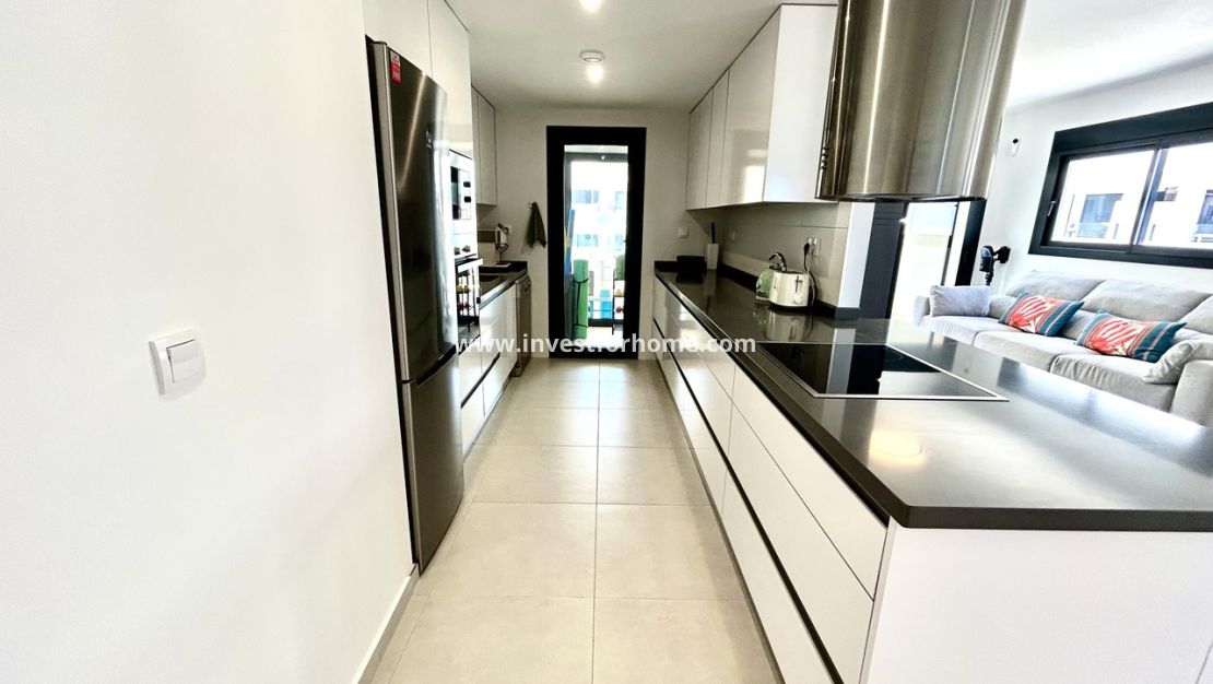 Verkoop - Appartement - Orihuela Costa - Villamartín