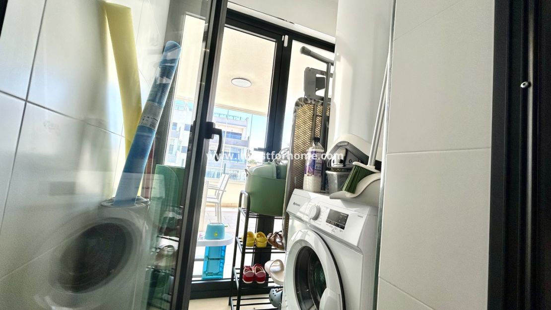 Verkoop - Appartement - Orihuela Costa - Villamartín