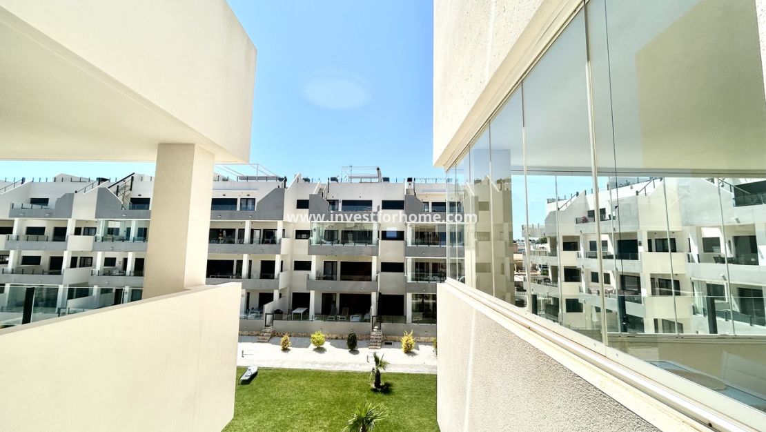 Verkoop - Appartement - Orihuela Costa - Villamartín