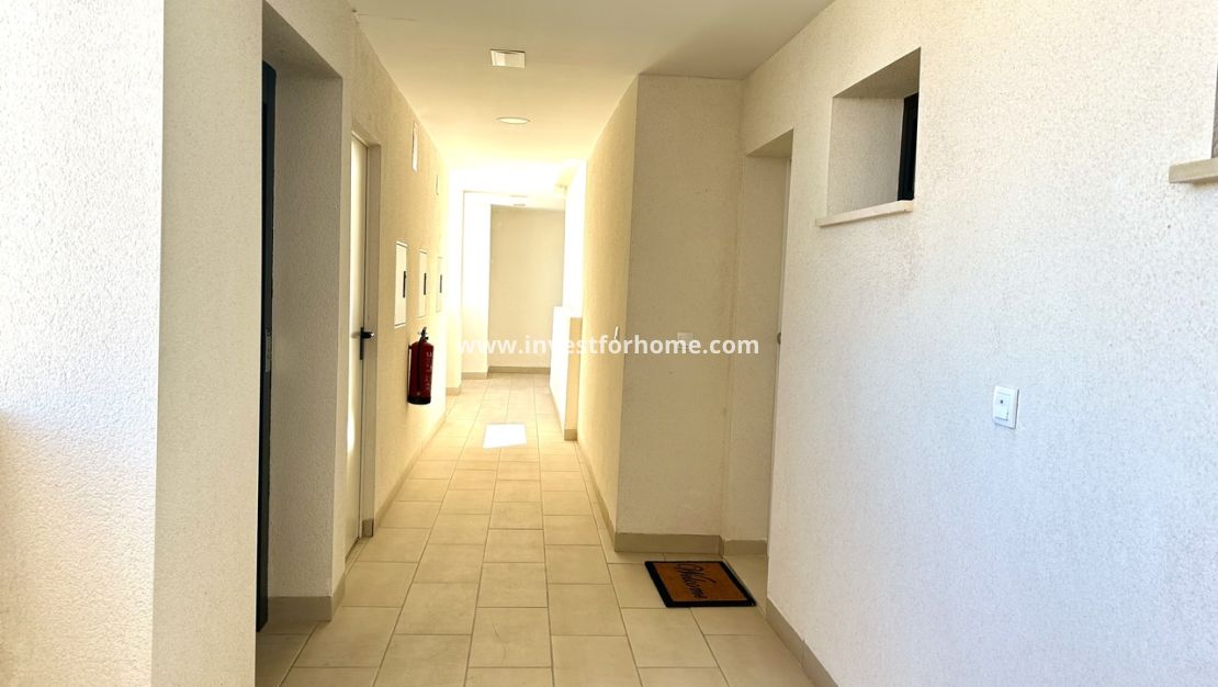 Verkoop - Appartement - Orihuela Costa - Villamartín
