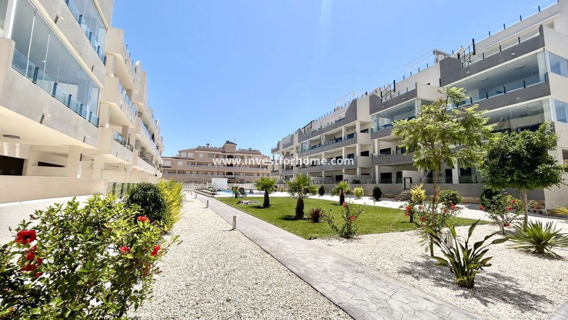 Verkoop - Appartement - Orihuela Costa - Villamartín