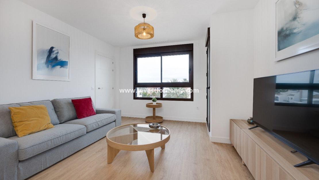 Verkoop - Appartement - Orihuela Costa - Villamartín