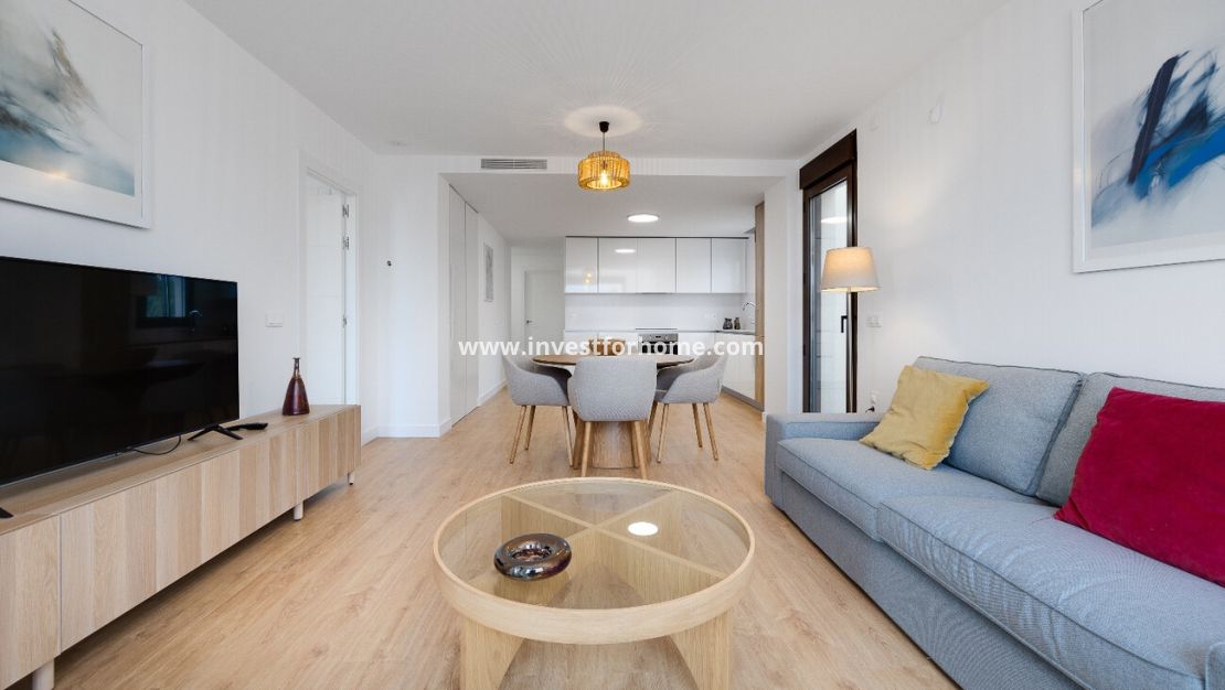 Verkoop - Appartement - Orihuela Costa - Villamartín