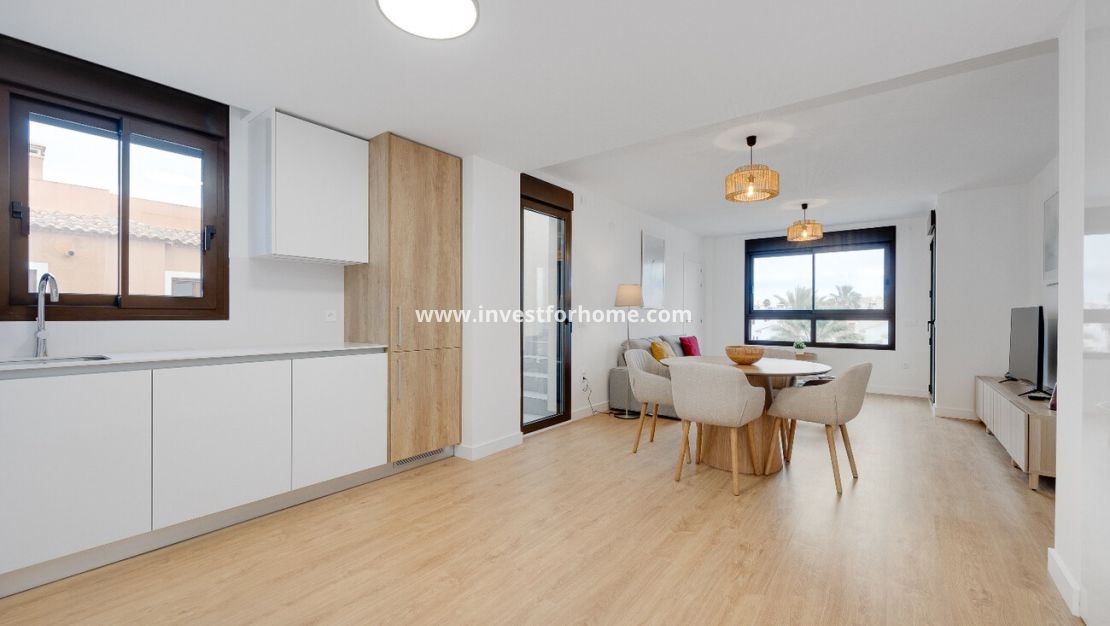Verkoop - Appartement - Orihuela Costa - Villamartín