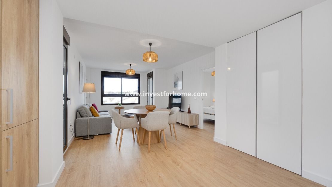 Verkoop - Appartement - Orihuela Costa - Villamartín