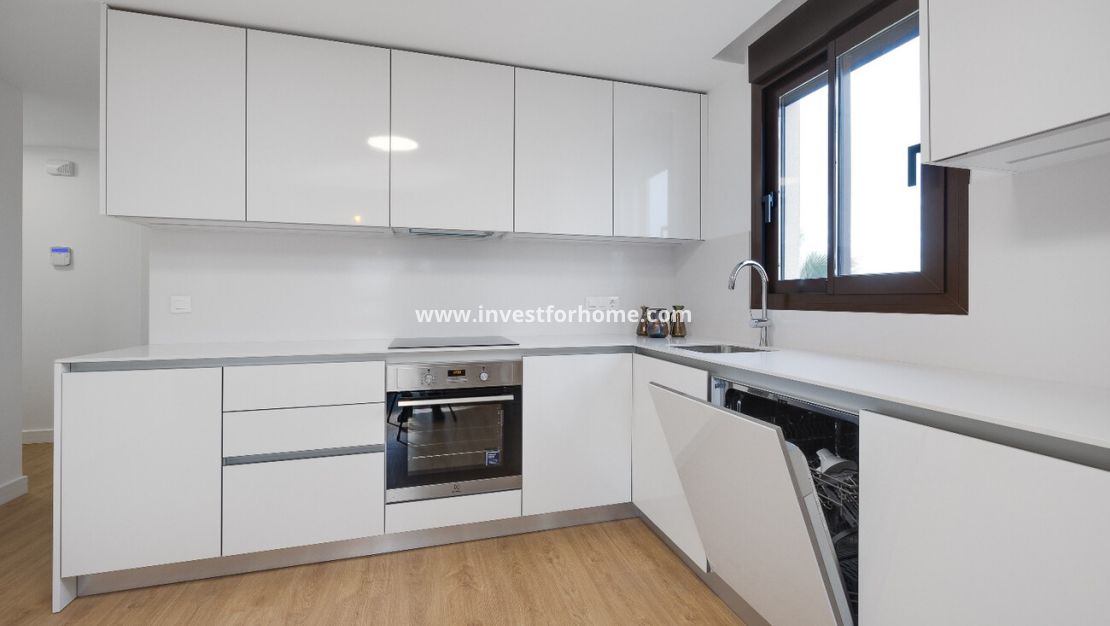 Verkoop - Appartement - Orihuela Costa - Villamartín