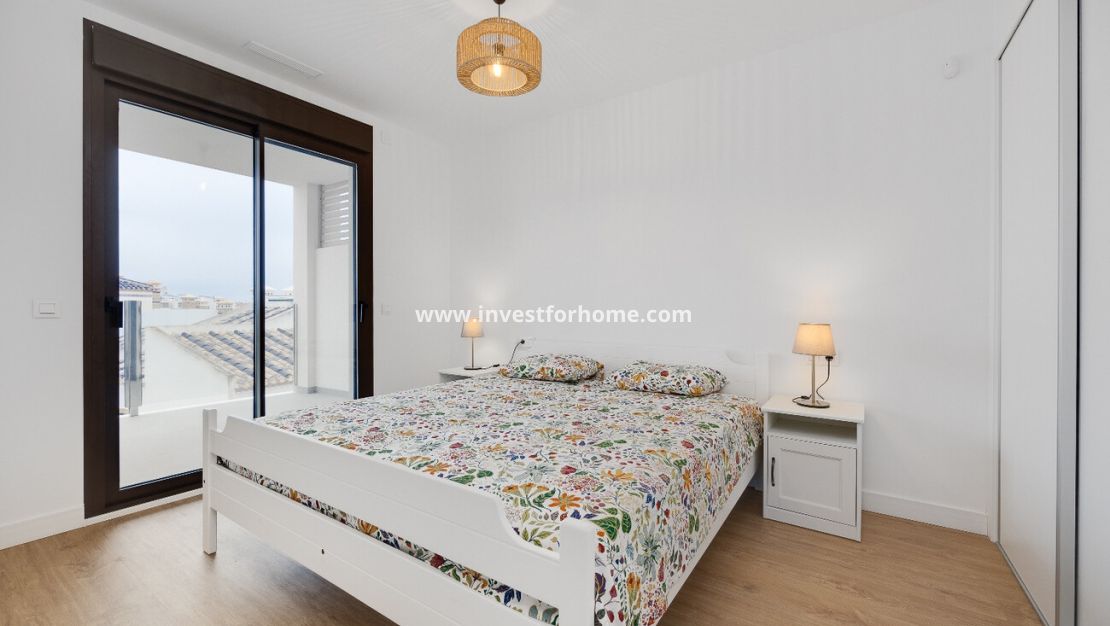 Verkoop - Appartement - Orihuela Costa - Villamartín