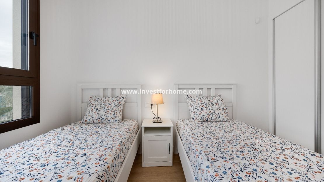 Verkoop - Appartement - Orihuela Costa - Villamartín