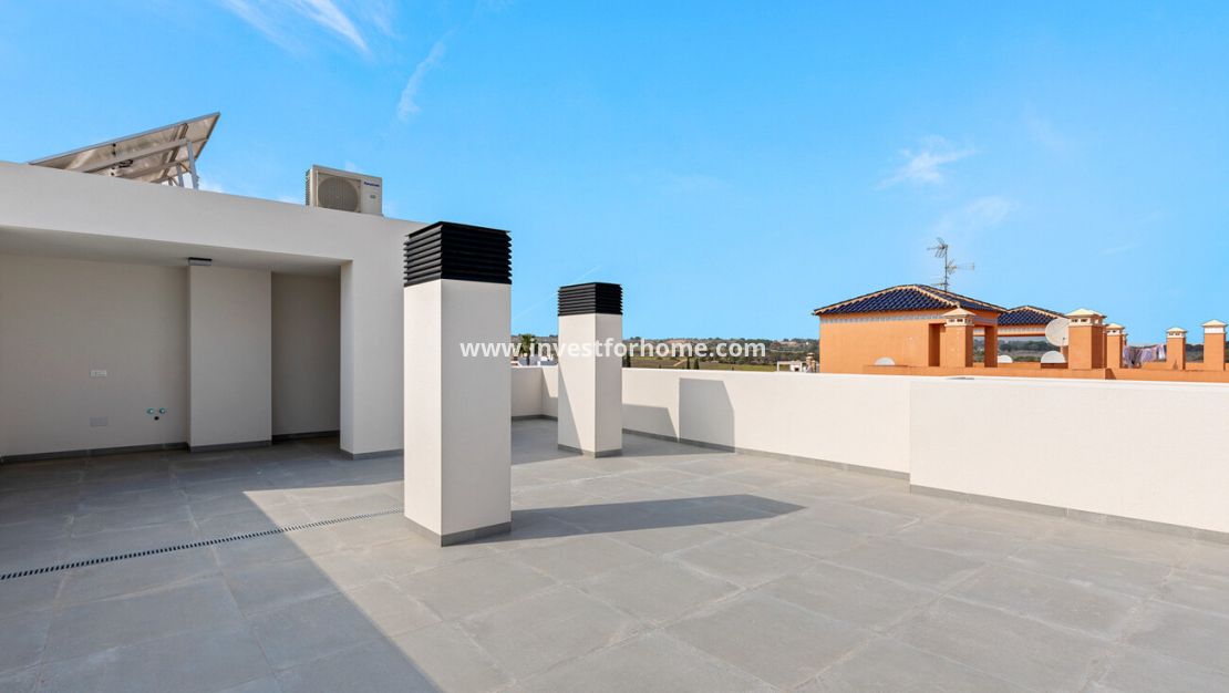 Verkoop - Appartement - Orihuela Costa - Villamartín