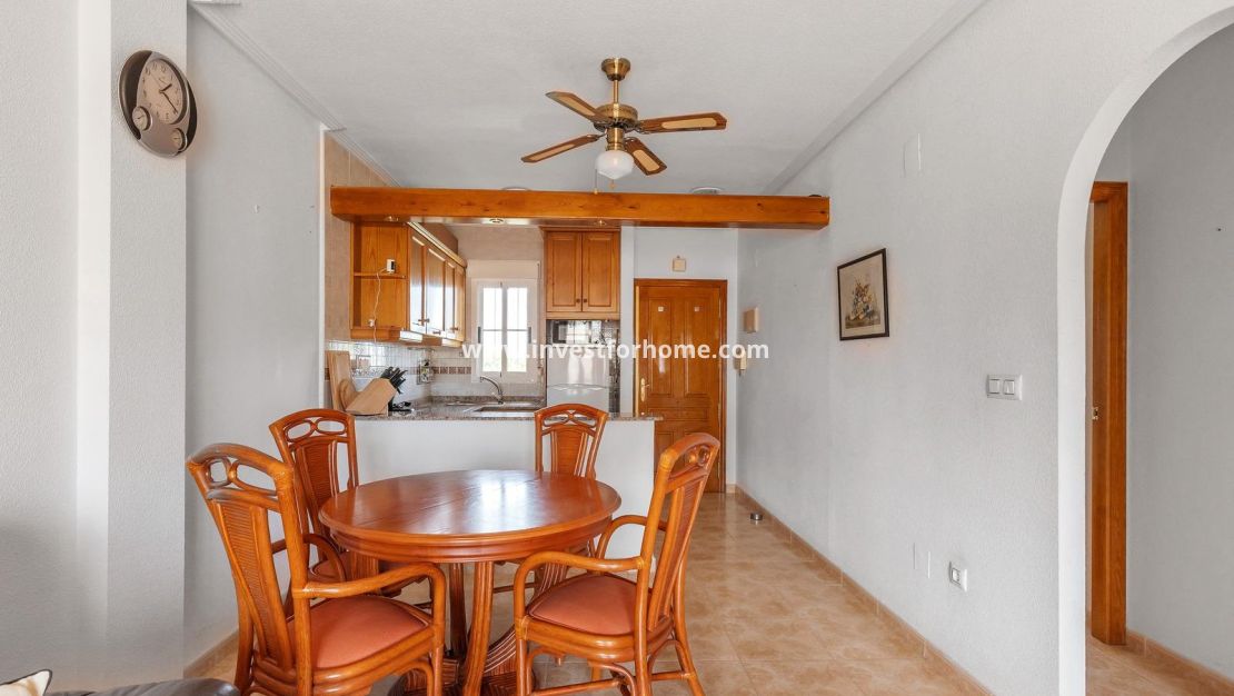 Verkoop - Appartement - Orihuela Costa - Villamartín