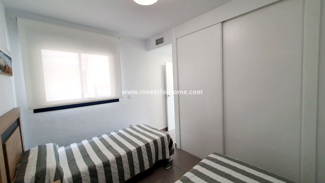 Verkoop - Appartement - Orihuela Costa - Villamartín
