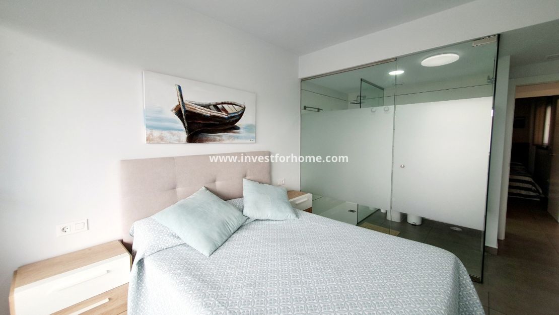 Verkoop - Appartement - Orihuela Costa - Villamartín