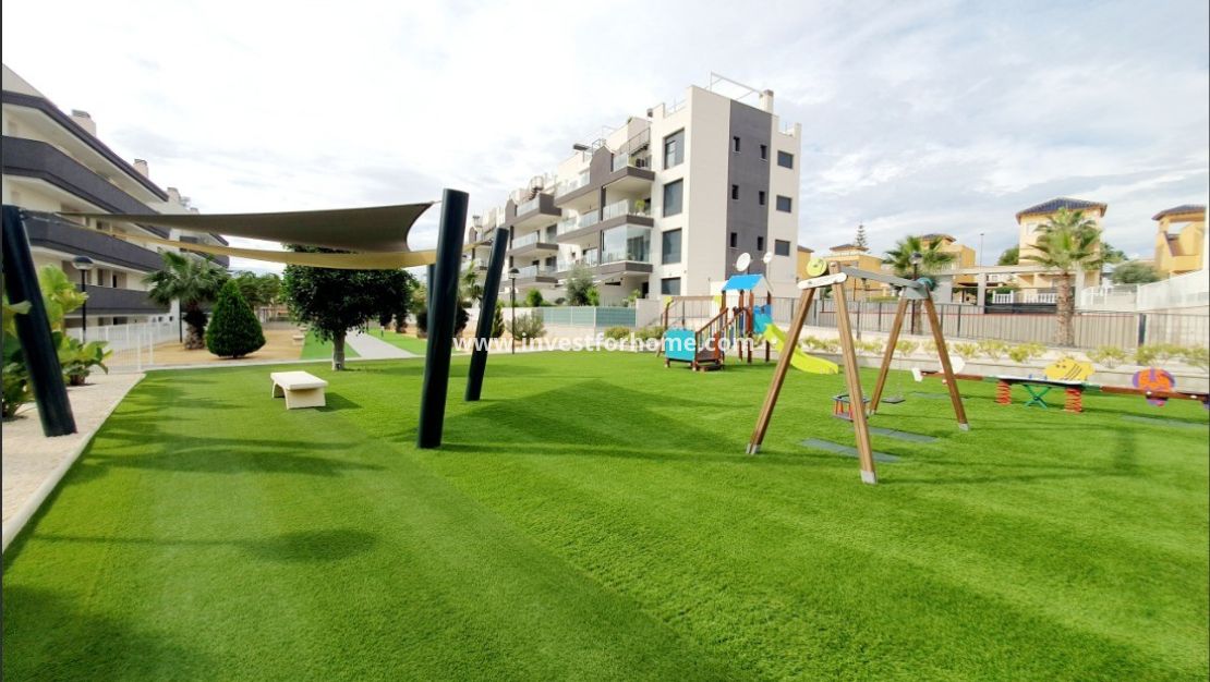 Verkoop - Appartement - Orihuela Costa - Villamartín