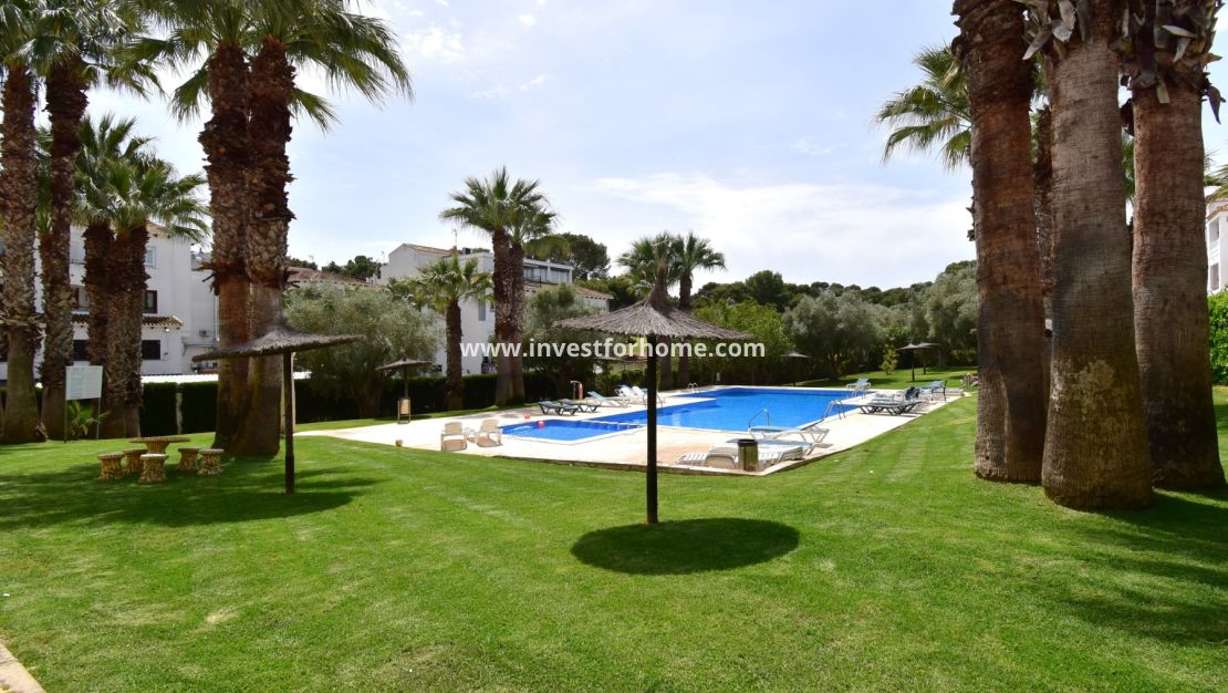 Verkoop - Appartement - Orihuela Costa - Villamartín