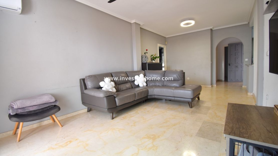 Verkoop - Appartement - Orihuela Costa - Villamartín