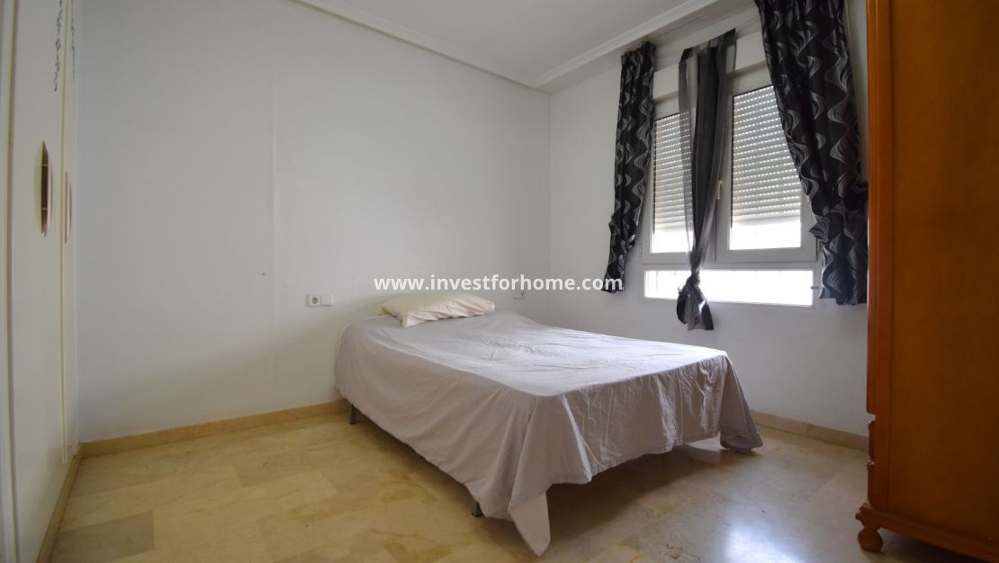Verkoop - Appartement - Orihuela Costa - Villamartín