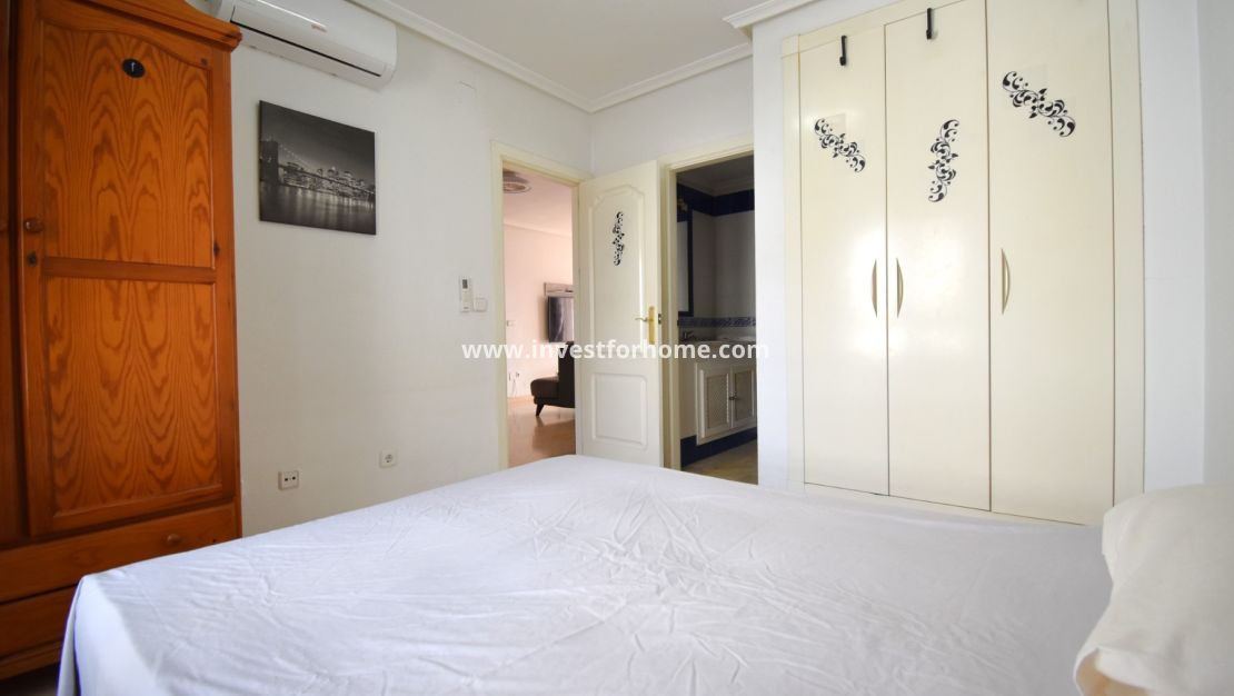 Verkoop - Appartement - Orihuela Costa - Villamartín