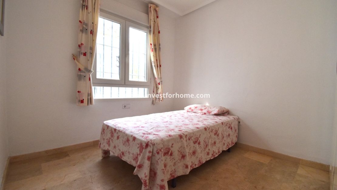 Verkoop - Appartement - Orihuela Costa - Villamartín