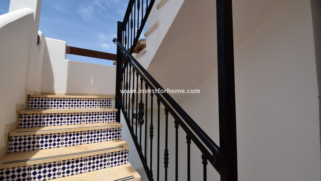 Verkoop - Appartement - Orihuela Costa - Villamartín