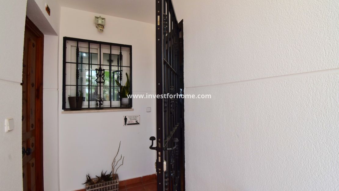 Verkoop - Appartement - Orihuela Costa - Villamartín