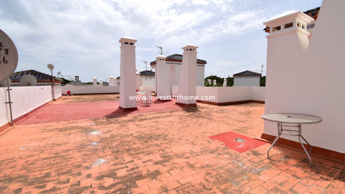 Verkoop - Appartement - Orihuela Costa - Villamartín