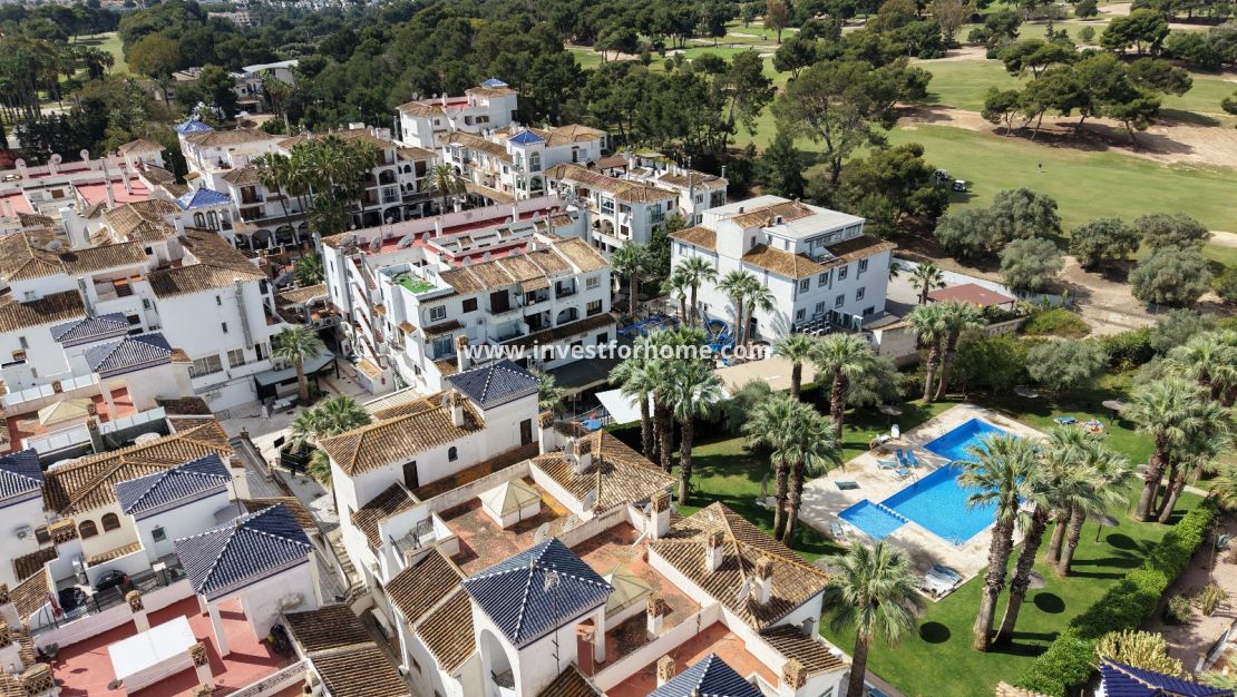 Verkoop - Appartement - Orihuela Costa - Villamartín