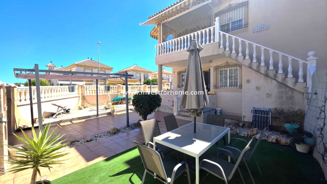 Verkoop - Appartement - Orihuela Costa - Villamartín