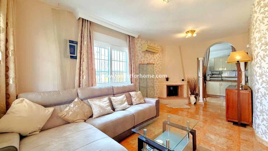 Verkoop - Appartement - Orihuela Costa - Villamartín