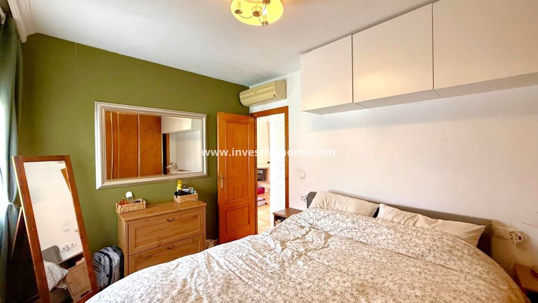Verkoop - Appartement - Orihuela Costa - Villamartín