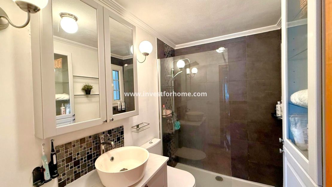 Verkoop - Appartement - Orihuela Costa - Villamartín