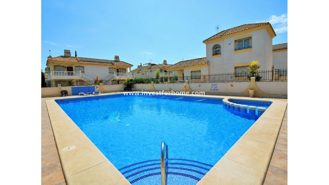 Verkoop - Appartement - Orihuela Costa - Villamartín