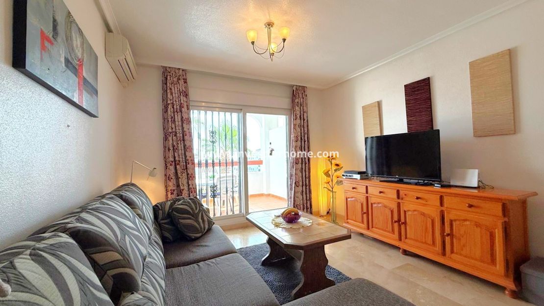 Verkoop - Appartement - Orihuela Costa - Villamartín