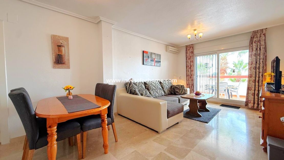 Verkoop - Appartement - Orihuela Costa - Villamartín