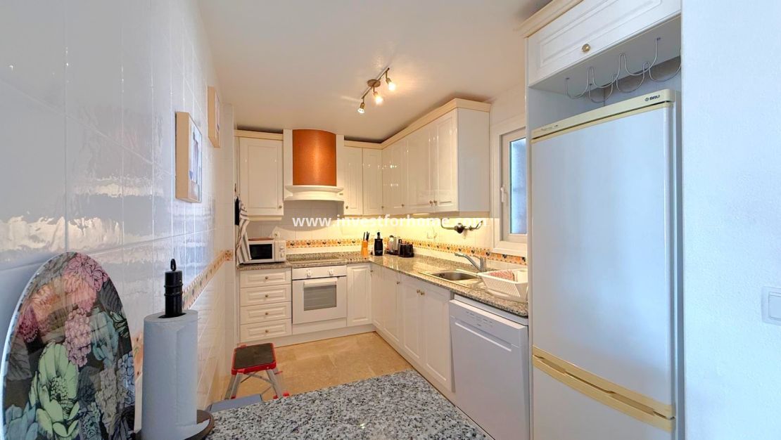 Verkoop - Appartement - Orihuela Costa - Villamartín